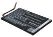 Barnes & Noble BNRV300 BNTV350 Nook Simple Touch Simple Touch 6in eReader Replacement Battery-4
