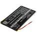 Kobo Aura Glo HD H2O eReader Replacement Battery-2