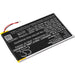 Barnes & Noble BNRV520 GlowLight 3 GlowLight 6 inches eReader Replacement Battery-2