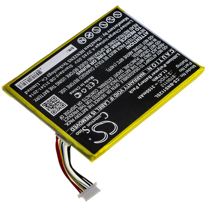 Bang & Olufsen BeoSound Moment Speaker Replacement Battery-2