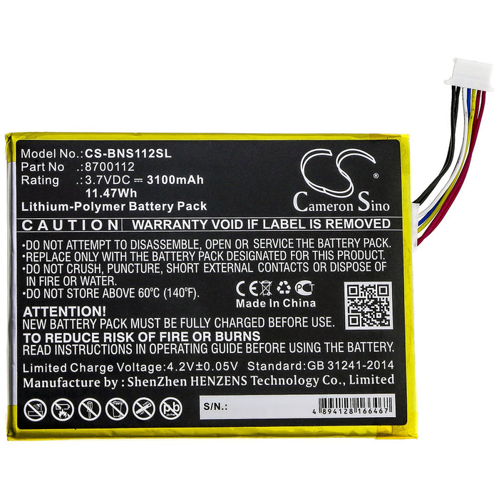Bang & Olufsen BeoSound Moment Speaker Replacement Battery-3