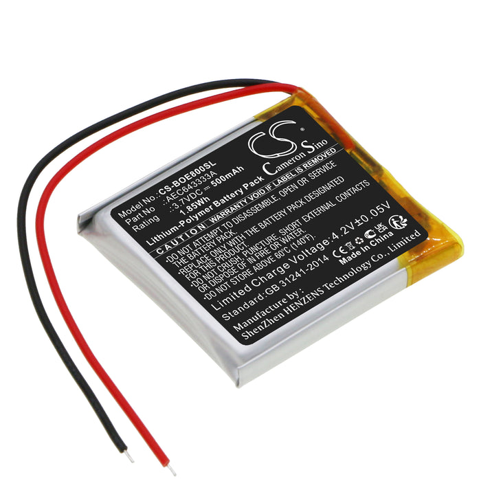 Bang & Olufsen Beoplay E8 Headphone Replacement Battery