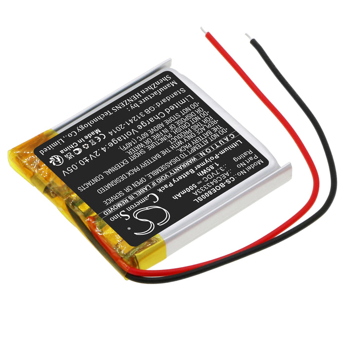 Bang & Olufsen Beoplay E8 Headphone Replacement Battery