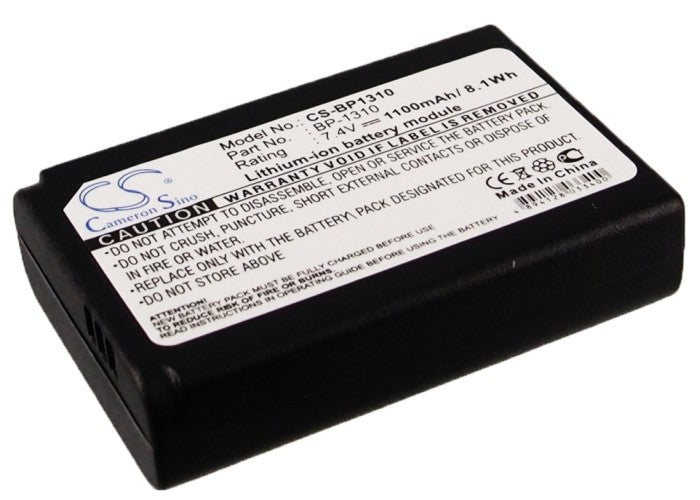 Samsung NX10 NX100 NX11 NX20 NX5 Replacement Battery-main