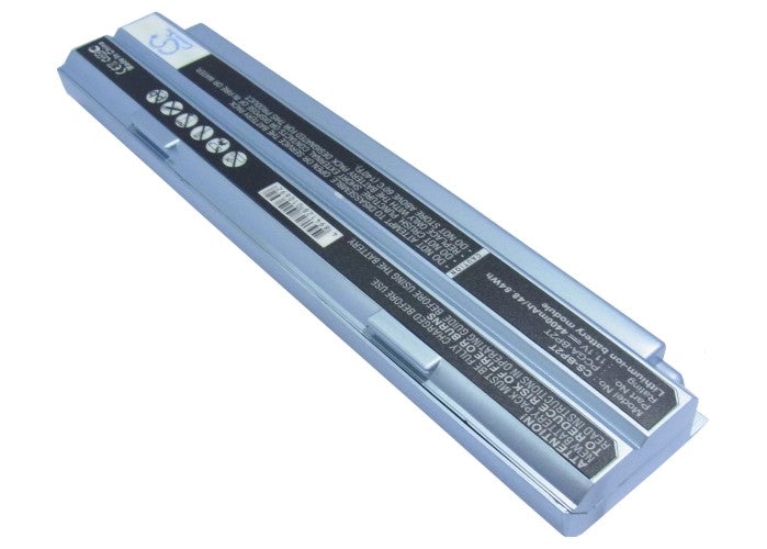 Sony VAIO PCG-481N VAIO PCG-TR1 VAIO PCG-TR1 B VAIO PCG-TR1 P VAIO PCG-TR1A VAIO PCG-TR1AP VAIO PCG-TR1C VAIO  Laptop and Notebook Replacement Battery-2