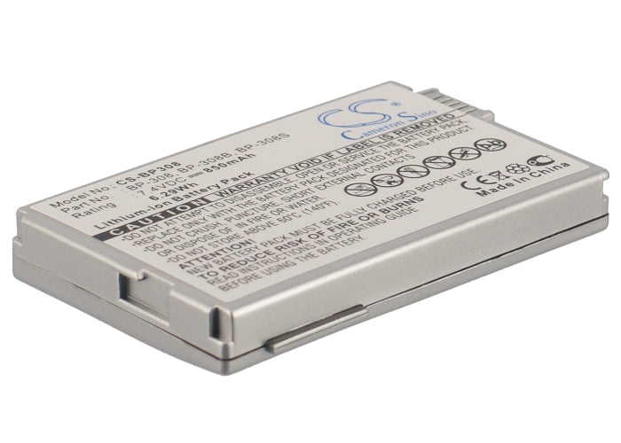 Canon DC51 DMVX4i IXY DVM5 Optura 600 Replacement Battery-main