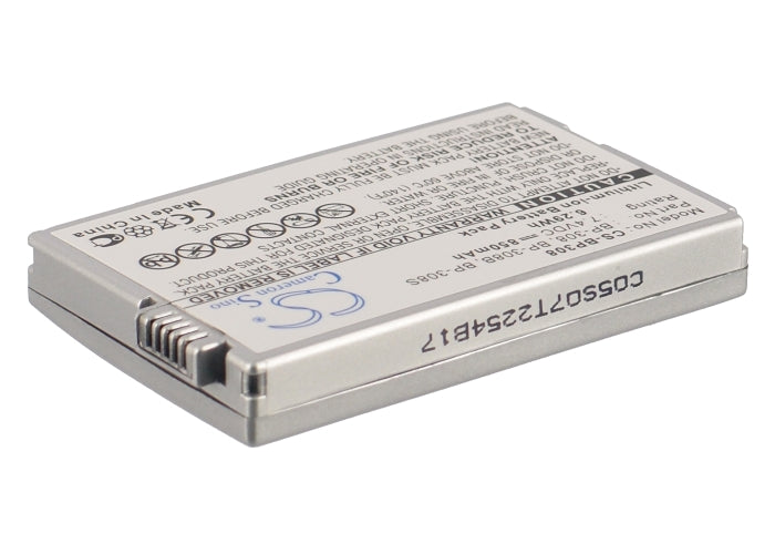 Canon DC51 DMVX4i IXY DVM5 Optura 600 Camera Replacement Battery-2