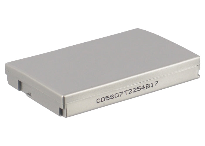 Canon DC51 DMVX4i IXY DVM5 Optura 600 Camera Replacement Battery-3