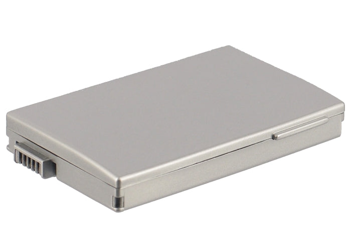 Canon DC51 DMVX4i IXY DVM5 Optura 600 Camera Replacement Battery-4