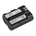 Canon DM-MV100X DM-MV100Xi DM-MV30 DM-MV40 2000mAh Replacement Battery-main
