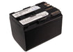 Canon DM-MV100X DM-MV100Xi DM-MV30 DM-MV400 Camera Replacement Battery-main