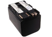 Canon DM-MV100X DM-MV100Xi DM-MV30 DM-MV400 DM-MV430 DM-MV450 DM-MVX1i FV10 FV100 FV2 FV20 FV200 FV30 FV300 FV40 FV 3000mAh Camera Replacement Battery-2