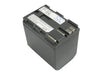 Canon DM-MV100X DM-MV100Xi DM-MV30 DM-MV400 DM-MV430 DM-MV450 DM-MVX1i FV10 FV100 FV2 FV20 FV200 FV30 FV300 FV40 FV 4500mAh Camera Replacement Battery-2