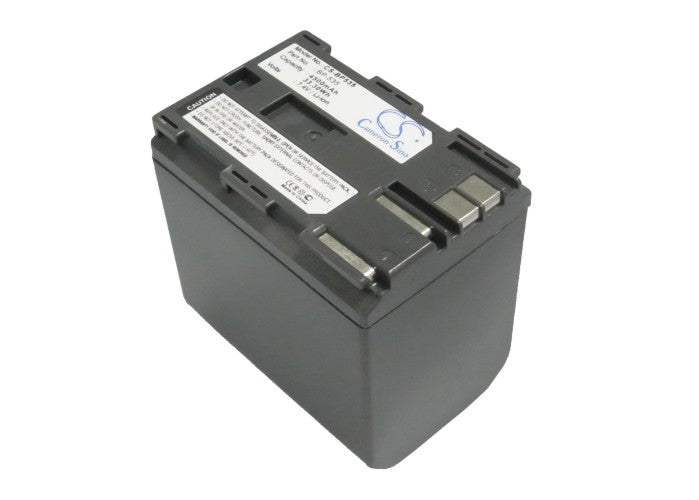 Canon DM-MV100X DM-MV100Xi DM-MV30 DM-MV400 DM-MV430 DM-MV450 DM-MVX1i FV10 FV100 FV2 FV20 FV200 FV30 FV300 FV40 FV 4500mAh Camera Replacement Battery-2