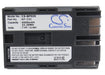 Canon DM-MV100X DM-MV100Xi DM-MV30 DM-MV400 DM-MV430 DM-MV450 DM-MVX1i FV10 FV100 FV2 FV20 FV200 FV30 FV300 FV40 FV 4500mAh Camera Replacement Battery-5