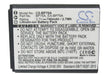 Samsung AQ100 DV100 DV101 DV150 DV150F DV90 EC-MV800ZBPBUS EC-PL120ZBPBUS EC-SL50ZZBPBUS EC-ST65ZZBPUUS EC-ST95ZZBPBUS ES30 Camera Replacement Battery-5