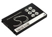 Kyocera CONTAX SL300RT Finecam SL300R Finecam SL400R Camera Replacement Battery-3