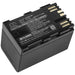 Canon CA-CP200L EOS C200 EOS C200 PL EOS C 2600mAh Replacement Battery-main