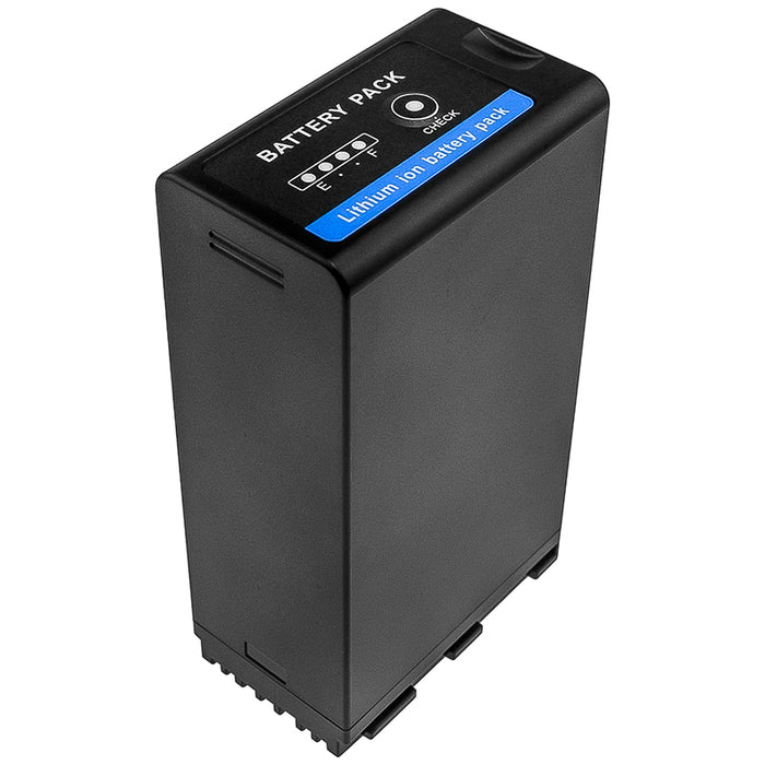 Canon CA-CP200L EOS C200 EOS C200 PL EOS C200B EOS C300 Mark II EOS C300 Mark II PL XF705 10000mAh Camera Replacement Battery-3