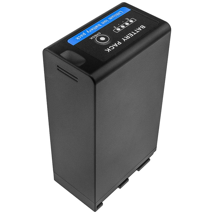Canon CA-CP200L EOS C200 EOS C200 PL EOS C200B EOS C300 Mark II EOS C300 Mark II PL XF705 10000mAh Camera Replacement Battery-4