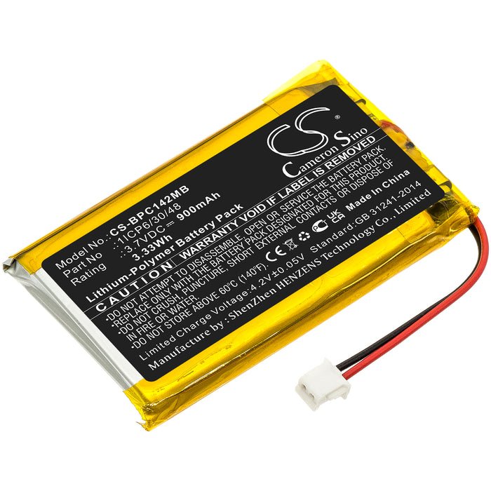 Babymoov Touch Screen A014407 Baby Monitor Replacement Battery