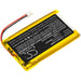 Babymoov Touch Screen A014407 Baby Monitor Replacement Battery-2