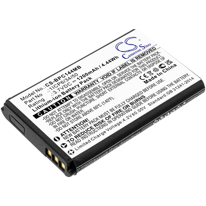 Babymoov PCA-400 Baby Monitor Replacement Battery