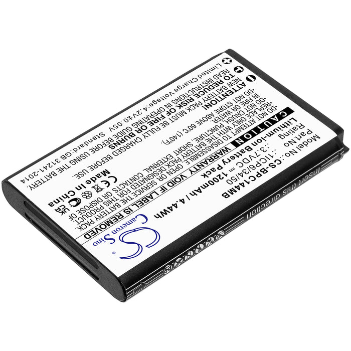 Babymoov PCA-400 Baby Monitor Replacement Battery-2