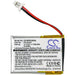 Bang & Olufsen EarSet 2 Headphone Replacement Battery-3