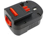 Black & Decker FSB96 GC960 HPB96 SF100 Replacement Battery-3