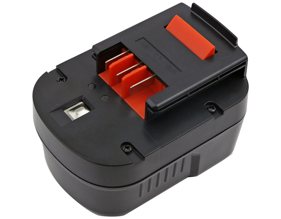 Black & Decker FSB96 GC960 HPB96 SF100 Replacement Battery-4