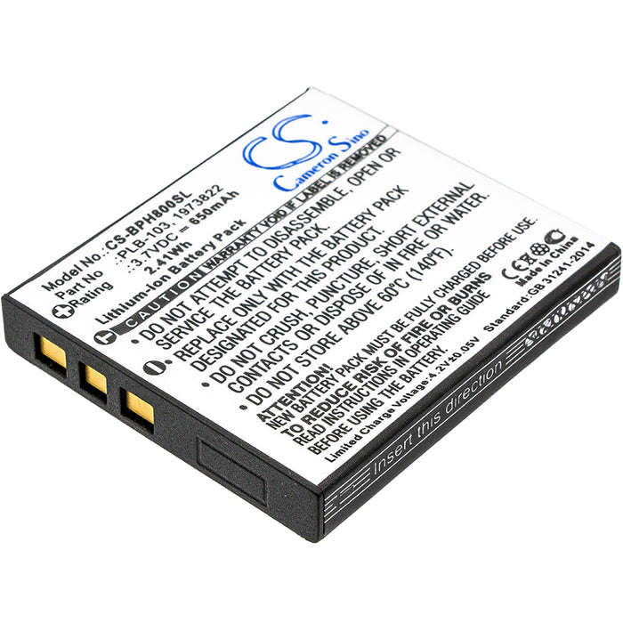 Bang & Olufsen BeoPlay H7 BeoPlay H8 BeoPlay H9 Be Replacement Battery-main