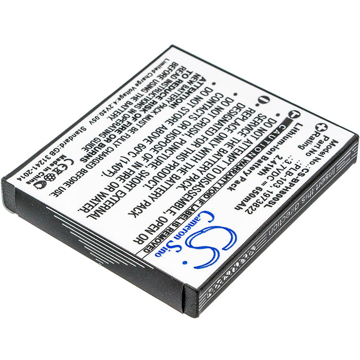 Bang & Olufsen BeoPlay H7 BeoPlay H8 BeoPlay H9 BeoPlay H9i H7 H8 Headphone Replacement Battery-2