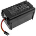 Blaupunkt BPK-VCBB1XE BPK-VCBB1XPW+ BPK-VCBB1XS XEASY XPOWER+ XSMART Vacuum Replacement Battery