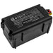 Blaupunkt BPK-VCBB1XE BPK-VCBB1XPW+ BPK-VCBB1XS XEASY XPOWER+ XSMART Vacuum Replacement Battery
