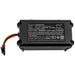 Blaupunkt BPK-VCBB1XE BPK-VCBB1XPW+ BPK-VCBB1XS XEASY XPOWER+ XSMART Vacuum Replacement Battery