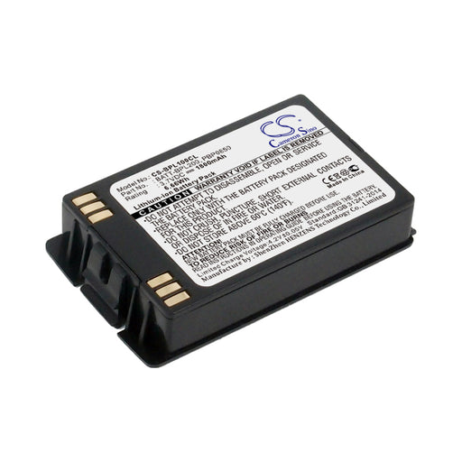 Avaya 3641 3641 COMCODE 3641 IP Wireless Telephone Replacement Battery-main