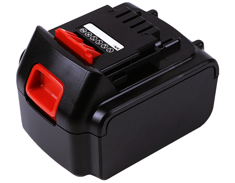 Black & Decker ASL146BT12A ASL146K ASL146K 5000mAh Replacement Battery-4
