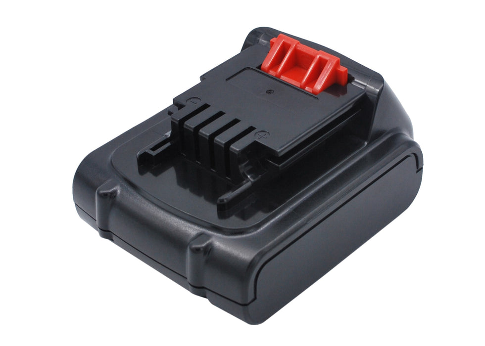 Black & Decker ASL146BT12A ASL146K ASL146K 1500mAh Replacement Battery-4