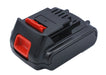 Black & Decker ASL146BT12A ASL146K ASL146K 1500mAh Replacement Battery-5