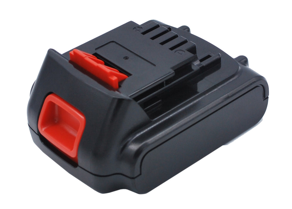Black & Decker ASL146BT12A ASL146K ASL146K 1500mAh Replacement Battery-5