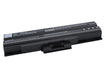 Sony VAIO VAIO VGN-SR290JTJ VAIO VGN-TX36C B VAIO VGN-TX56C B VAIO VGN-AW230J H VAIO VGN-AW235J B VAIO VGN-AW2 Laptop and Notebook Replacement Battery-2
