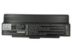 Sony Sony VAIO VGN-S52B S VAIO PCG-6C1N VAIO VGC-LA38C VAIO VGC-LA38C S VAIO VGC-LA38G VAIO VGC-LA38T VAIO VGC Laptop and Notebook Replacement Battery-5