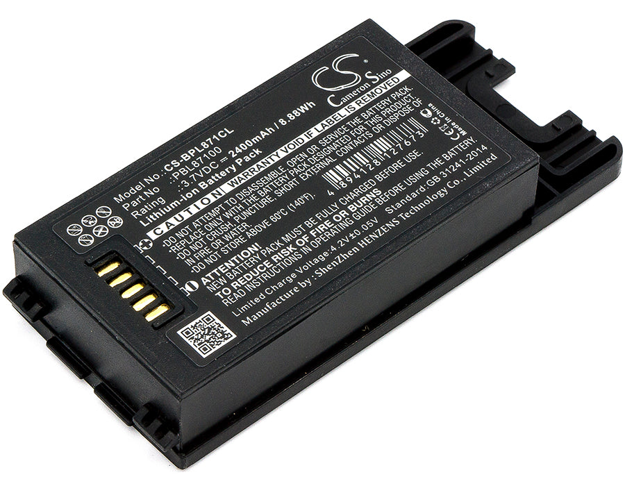 Spectralink PBL87410 PIVOT 8741 PIVOT 8743 PIVOT 8 Replacement Battery-main