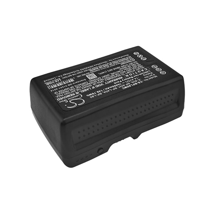 IDX BP-65H E-80 E-80S Replacement Battery-main