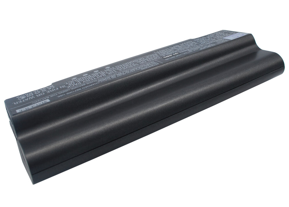 Sony AIO VGN-AR760 VAIO PCG-5G1L VAIO PCG-5G2L VAIO PCG-5G3L VAIO PCG-5J1L VAIO PCG-5J2L VAIO PC 8800mAh Black Laptop and Notebook Replacement Battery-2