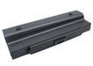 Sony AIO VGN-AR760 VAIO PCG-5G1L VAIO PCG-5G2L VAIO PCG-5G3L VAIO PCG-5J1L VAIO PCG-5J2L VAIO PC 8800mAh Black Laptop and Notebook Replacement Battery-5