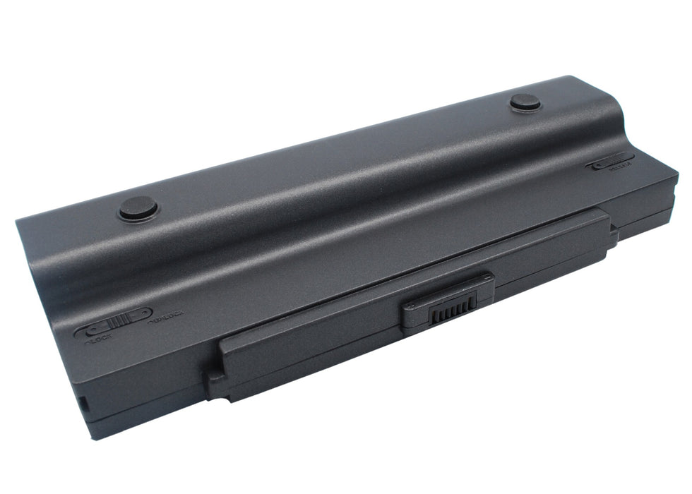 Sony AIO VGN-AR760 VAIO PCG-5G1L VAIO PCG-5G2L VAIO PCG-5G3L VAIO PCG-5J1L VAIO PCG-5J2L VAIO PC 8800mAh Black Laptop and Notebook Replacement Battery-5