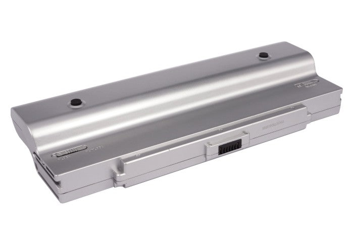 Sony AIO VGN-AR760 VAIO PCG-5G1L VAIO PCG-5G2L VAIO PCG-5G3L VAIO PCG-5J1L VAIO PCG-5J2L VAIO P 8800mAh Silver Laptop and Notebook Replacement Battery-3