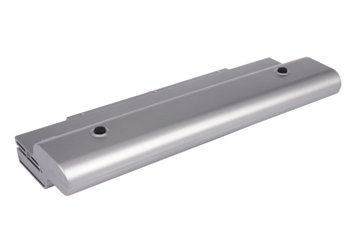 Sony AIO VGN-AR760 VAIO PCG-5G1L VAIO PCG-5G2L VAIO PCG-5G3L VAIO PCG-5J1L VAIO PCG-5J2L VAIO P 8800mAh Silver Laptop and Notebook Replacement Battery-4